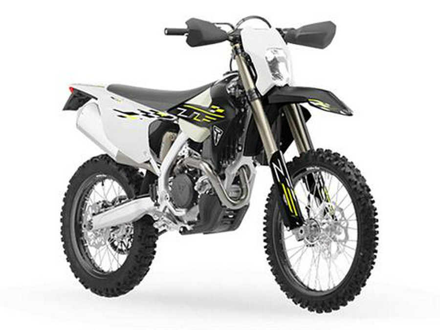 2026 Triumph TF 450-E