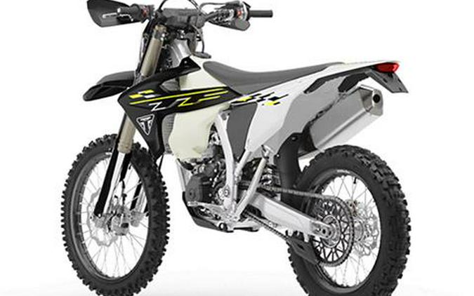 2026 Triumph TF 450-E