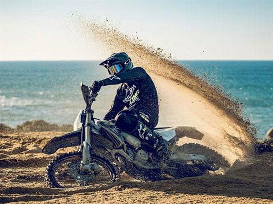 2026 Triumph TF 450-E