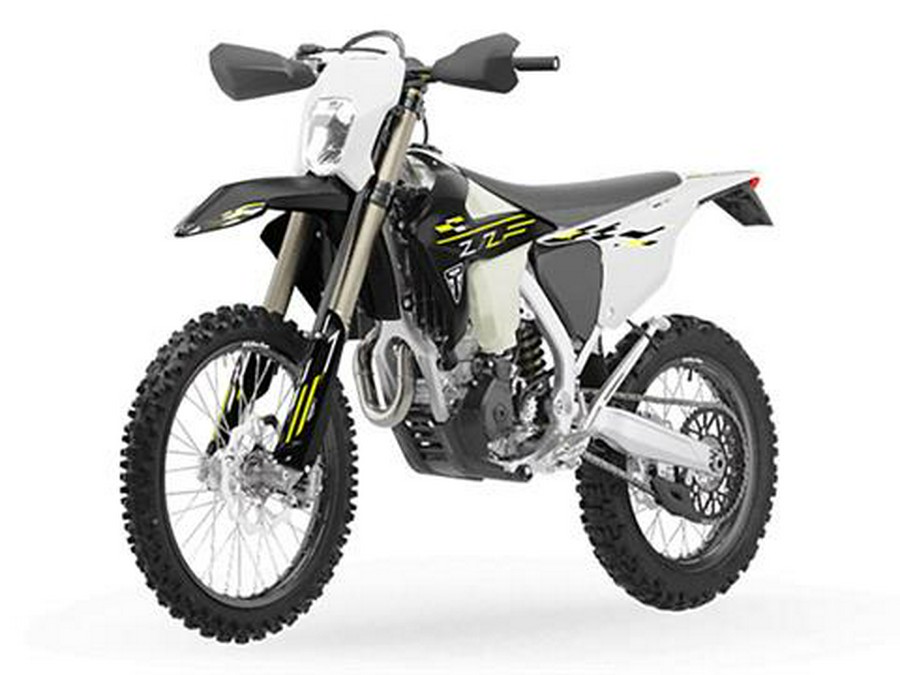 2026 Triumph TF 450-E