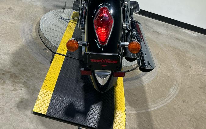 2002 Honda VTX 1800R