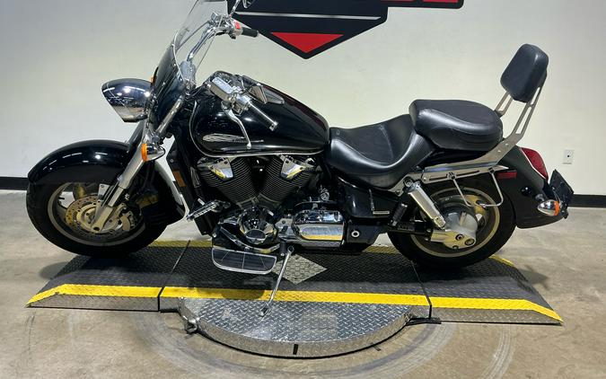 2002 Honda VTX 1800R