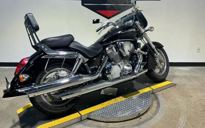 2002 Honda VTX 1800R