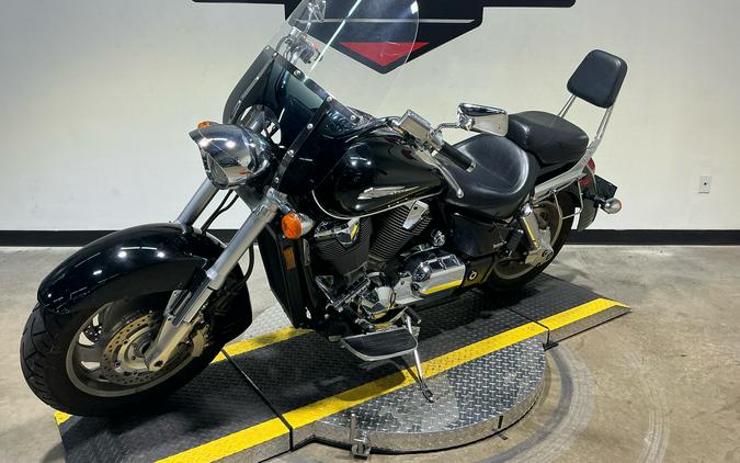 2002 Honda VTX 1800R