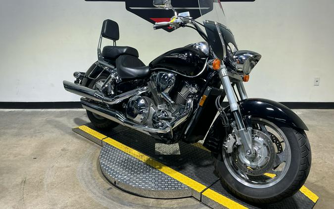 2002 Honda VTX 1800R