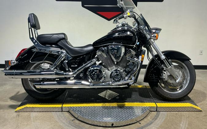 2002 Honda VTX 1800R