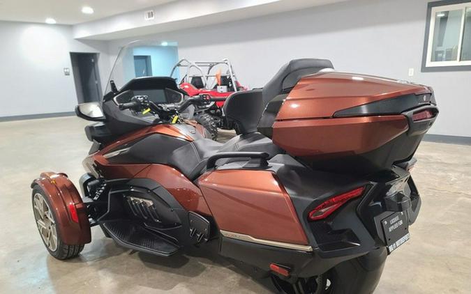2026 Can-Am Spyder RT Sea-To-Sky