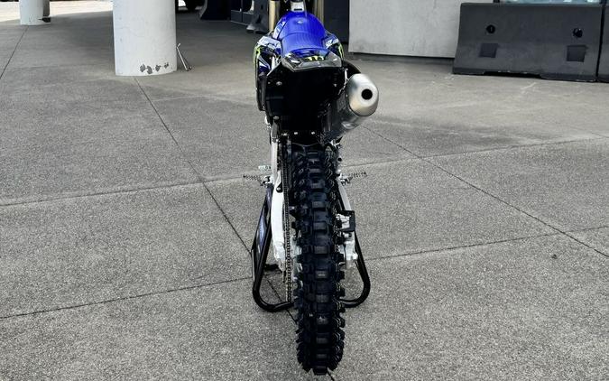 2027 Yamaha YZ450F Monster Energy Edition