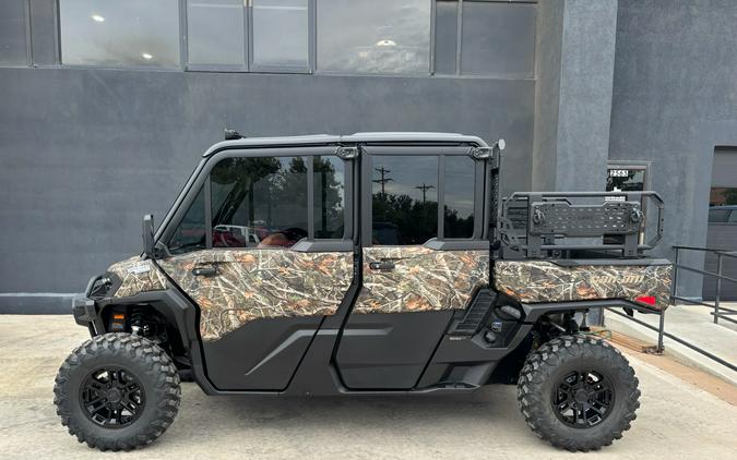 2027 Can-Am Defender XU MAX Limited HD11