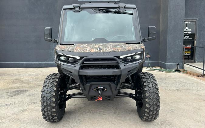2027 Can-Am Defender XU MAX Limited HD11