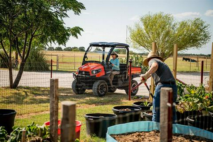 2022 Kubota RTV520