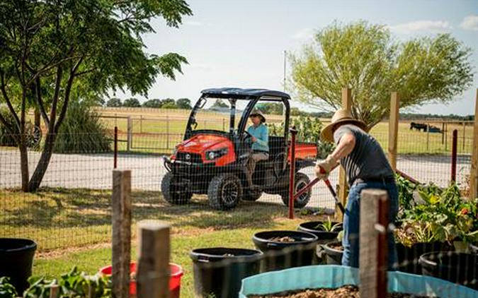 2022 Kubota RTV520