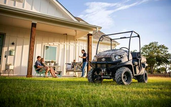 2022 Kubota RTV520