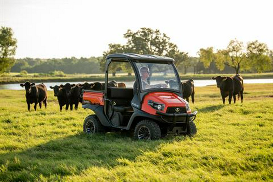 2022 Kubota RTV520