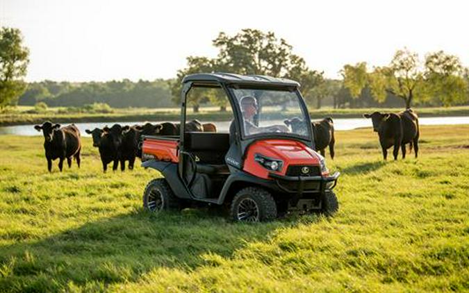 2022 Kubota RTV520