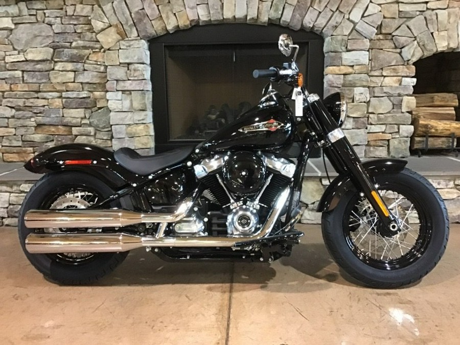 2021 Harley Davidson FLSL Slim