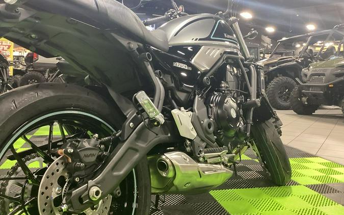 2023 Kawasaki Z650RS ABS