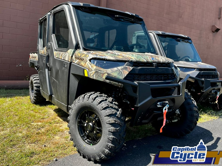 2024 Polaris Ranger® Crew XP 1000 NorthStar Edition Ultimate