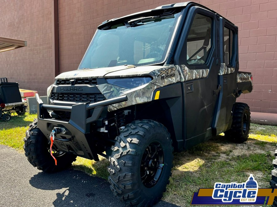 2024 Polaris Ranger® Crew XP 1000 NorthStar Edition Ultimate