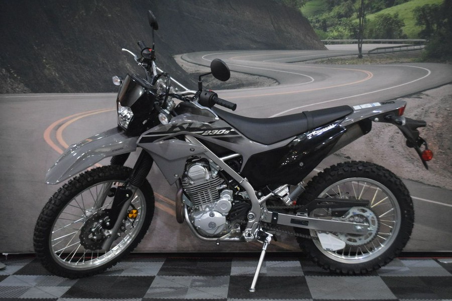 2023 Kawasaki KLX®230 S ABS