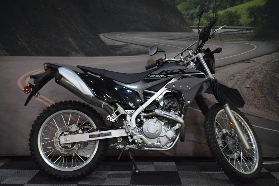 2023 Kawasaki KLX®230 S ABS