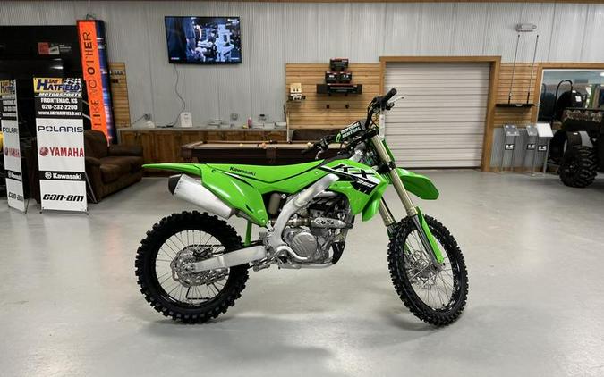 FIRST LOOK! 2024 KAWASAKI KX250, KX112, KX85 & KX65 MODELS