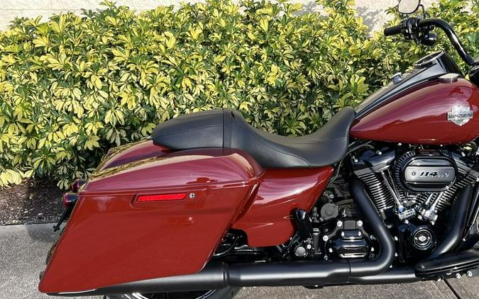 2024 Harley-Davidson® FLHRXS - Road King® Special