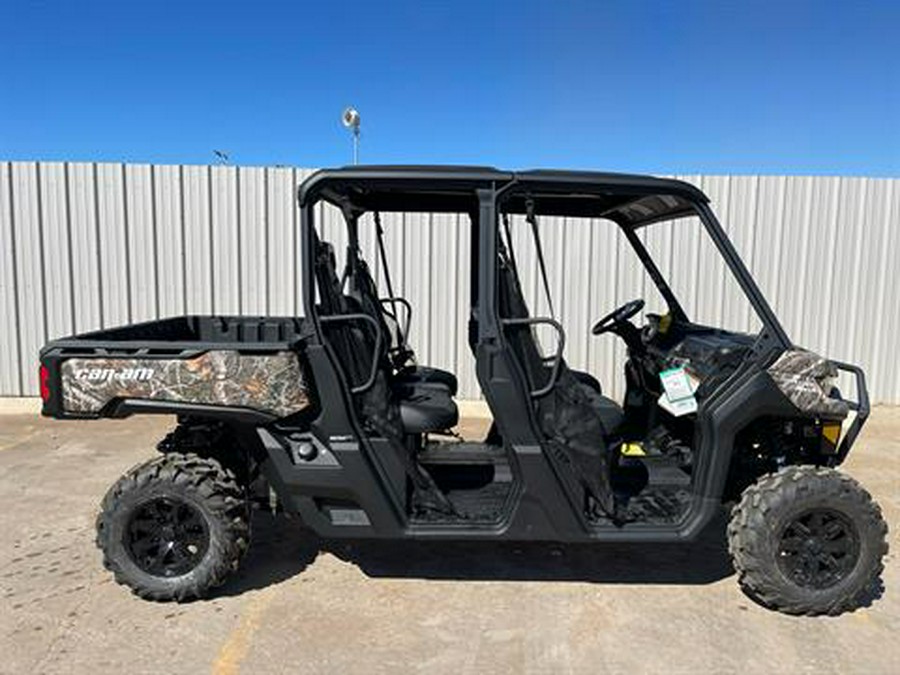 2024 Can-Am Defender MAX XT HD10