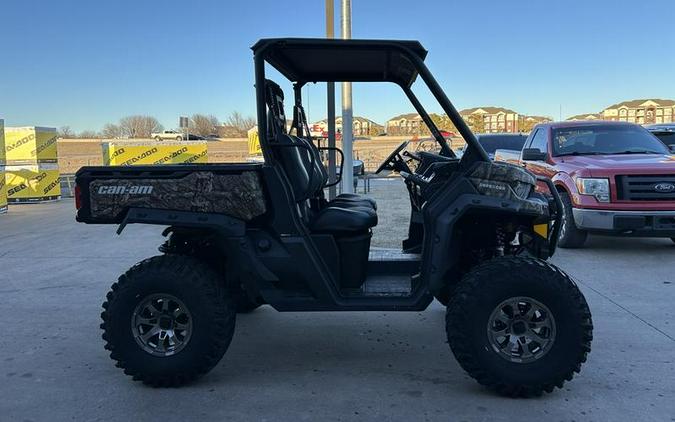 2019 Can-Am® Defender X™ mr HD10 Mossy Oak Break-Up Country Camo