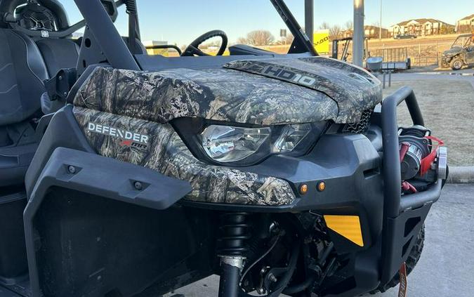 2019 Can-Am® Defender X™ mr HD10 Mossy Oak Break-Up Country Camo