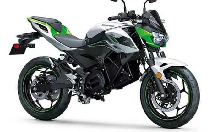 2024 Kawasaki Z e-1 ABS