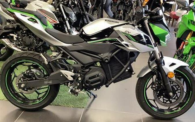 2024 Kawasaki Z e-1 ABS