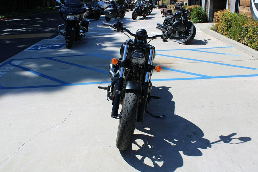 2022 Indian Motorcycle® Chief Dark Horse® Black Smoke