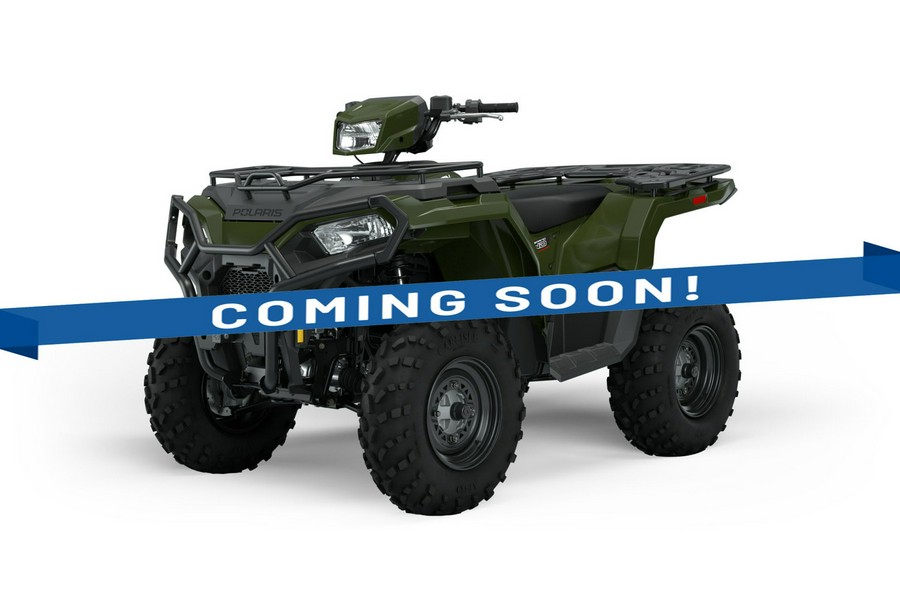 2024 Polaris Industries Sportsman® 450 H.O. Base