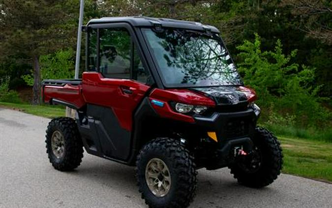 2024 Can-Am Defender Limited