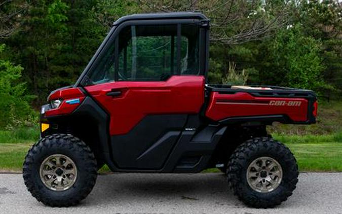 2024 Can-Am Defender Limited