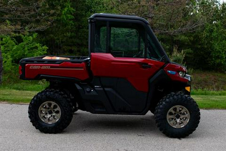 2024 Can-Am Defender Limited