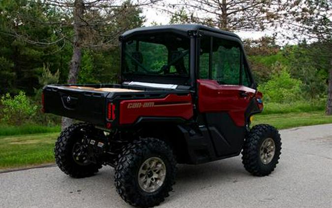 2024 Can-Am Defender Limited