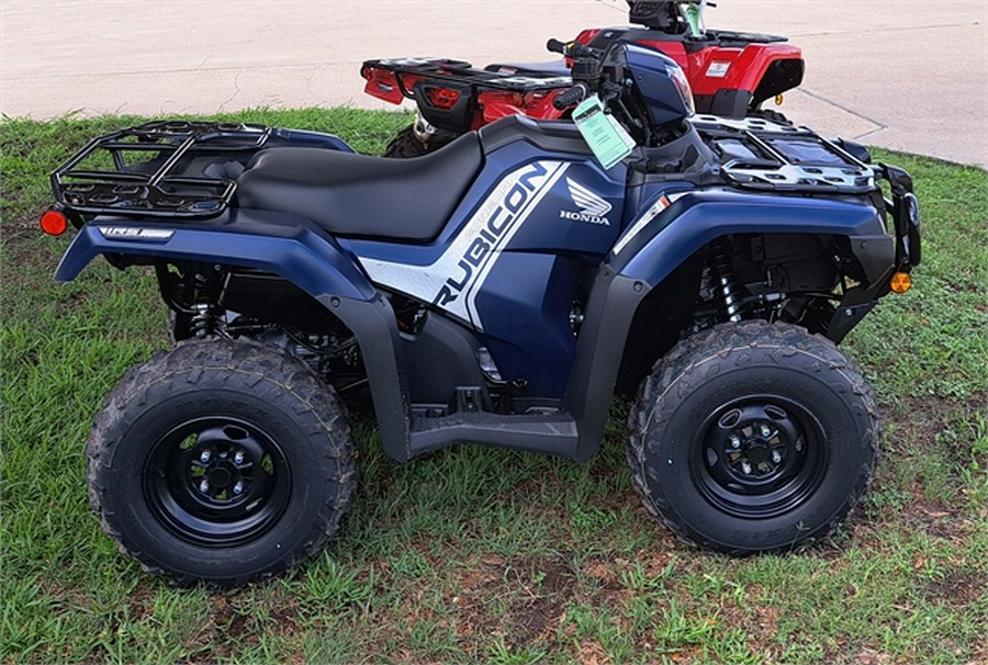 2024 Honda FourTrax Foreman Rubicon 4x4 EPS