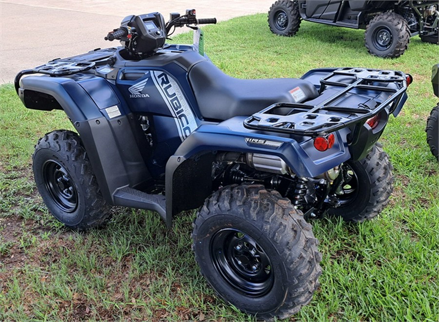 2024 Honda FourTrax Foreman Rubicon 4x4 EPS