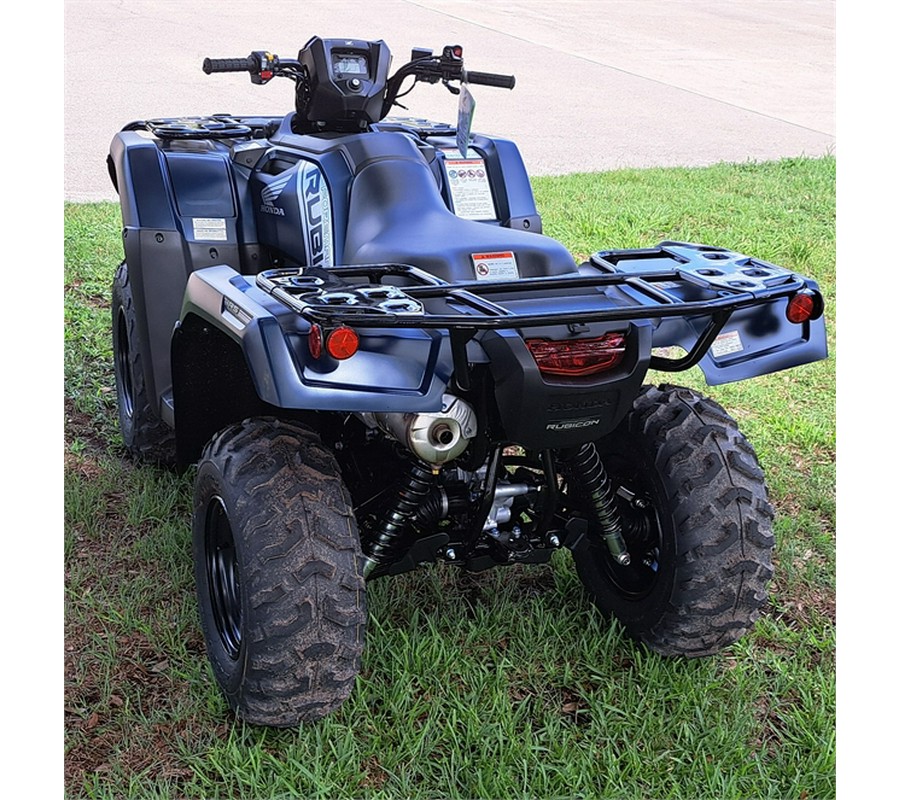 2024 Honda FourTrax Foreman Rubicon 4x4 EPS