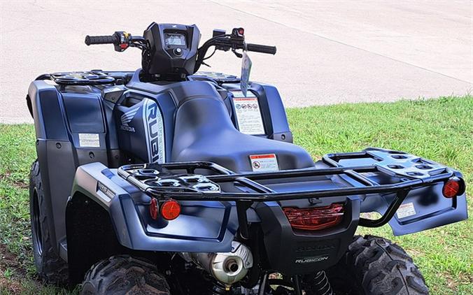 2024 Honda FourTrax Foreman Rubicon 4x4 EPS