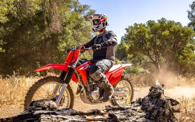 2024 Honda® CRF250F