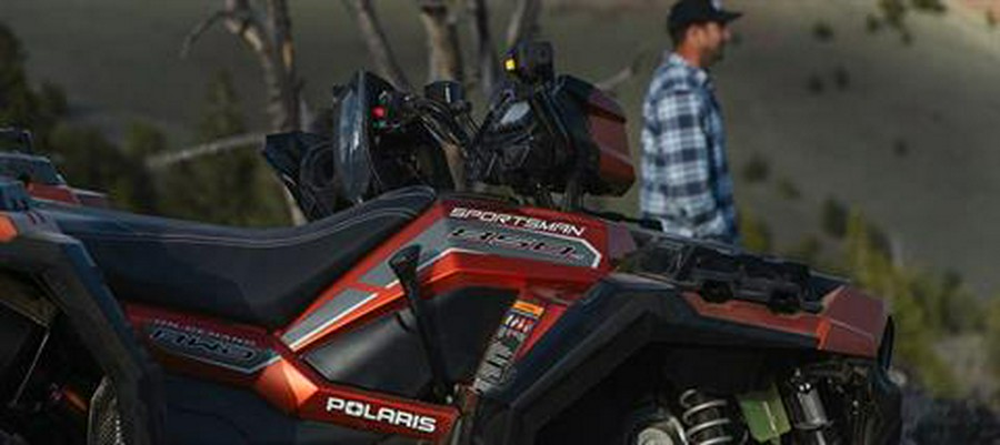 2020 Polaris Sportsman 850 Premium Trail Package