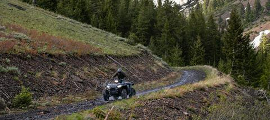 2020 Polaris Sportsman 850 Premium Trail Package