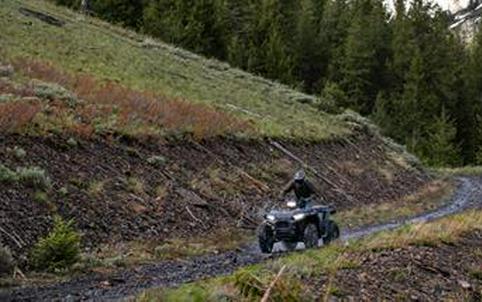 2020 Polaris Sportsman 850 Premium Trail Package