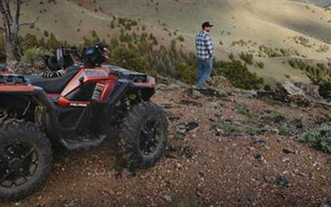 2020 Polaris Sportsman 850 Premium Trail Package