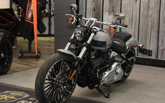 2024 Harley-Davidson® FXBR - Breakout®