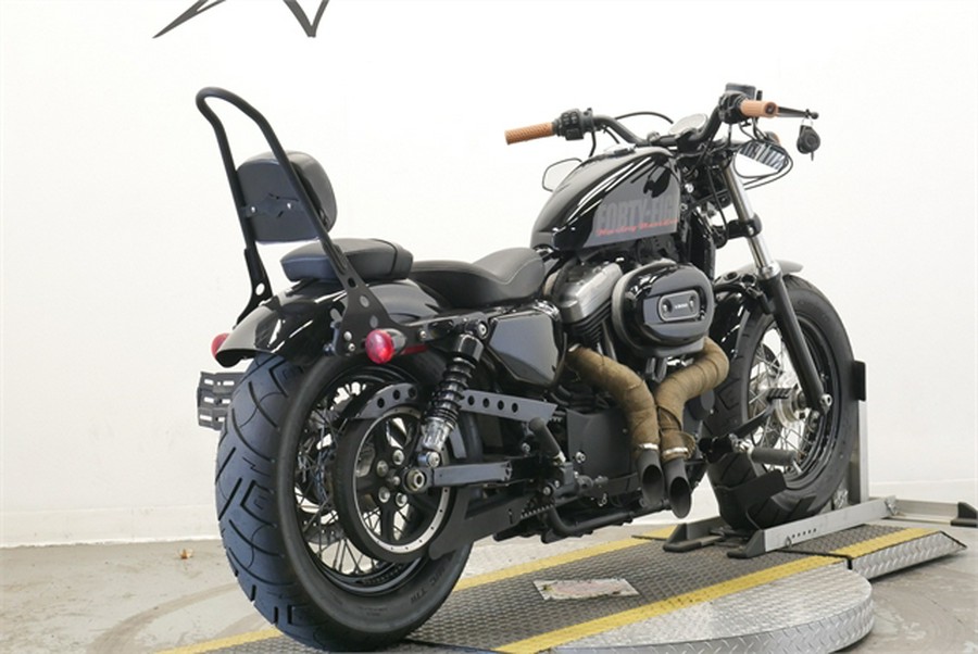 2014 Harley-Davidson Sportster Forty-Eight