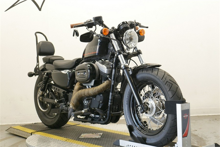 2014 Harley-Davidson Sportster Forty-Eight